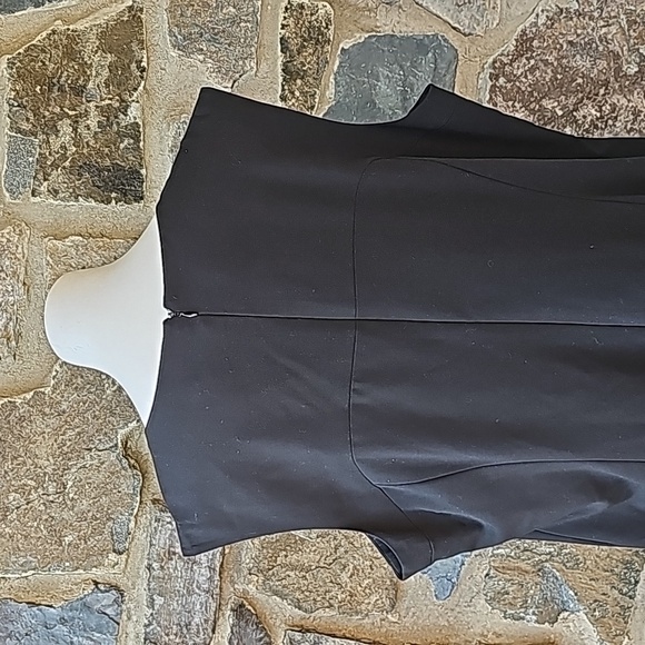 Tahari by Arthur S. Levine Strapless black Dress Size 20W - Picture 6 of 9